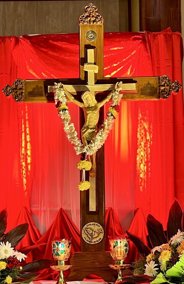 Jubilee Cross