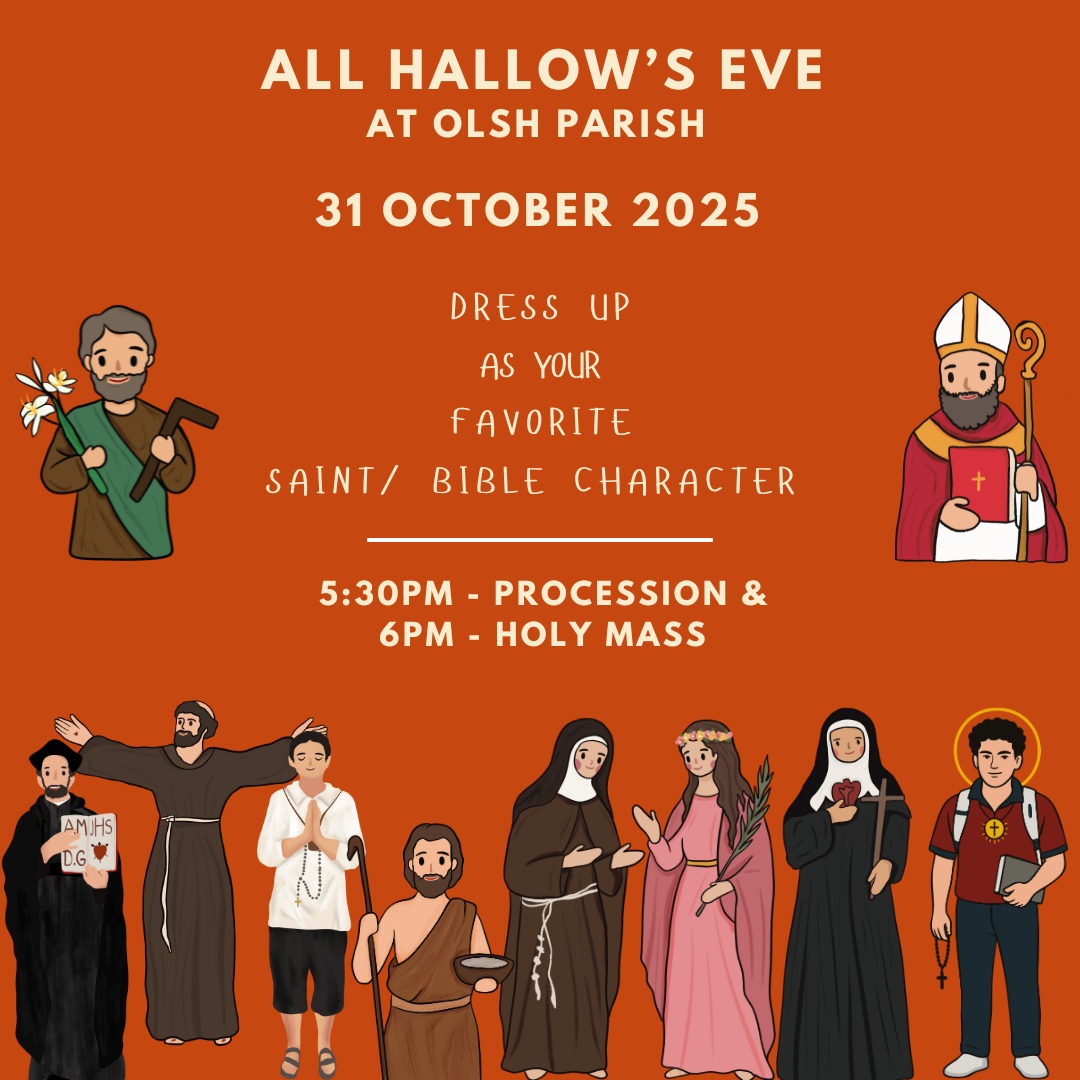 All Saints’ day