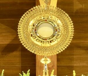 Adoration on First Friday – October