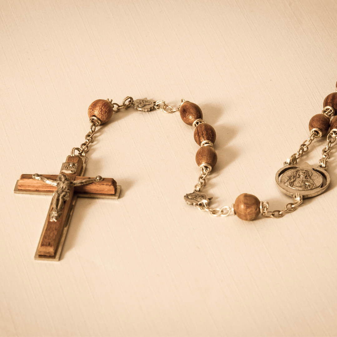 October – Month of Rosary