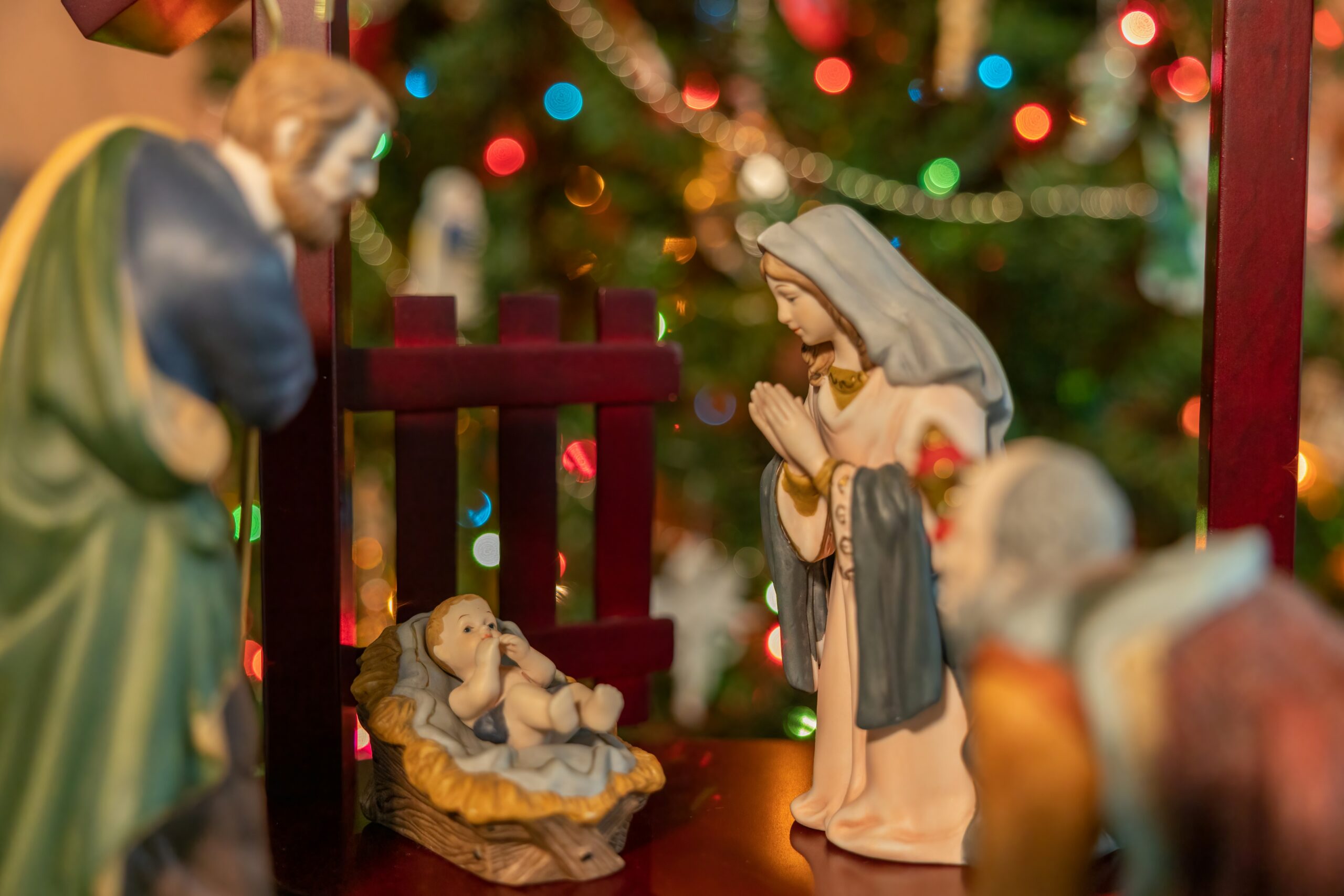 Christmas & New Year (2026) Mass Schedule