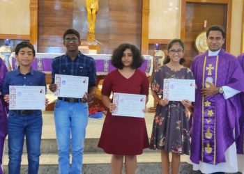 catechism prize