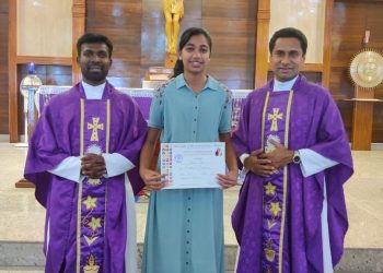 catechism prize