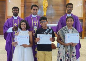 catechism prize